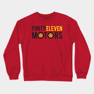 Forty Eleven Motors Crewneck Sweatshirt